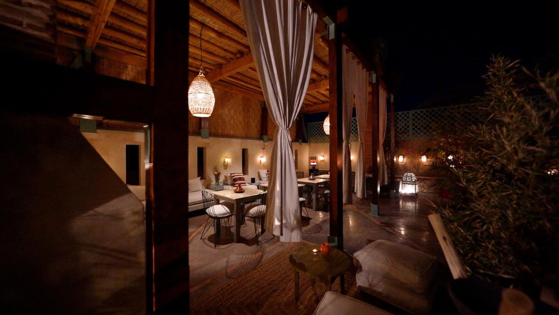 Riad Chambres D'Amis Marrakech Marrakesh Exterior photo