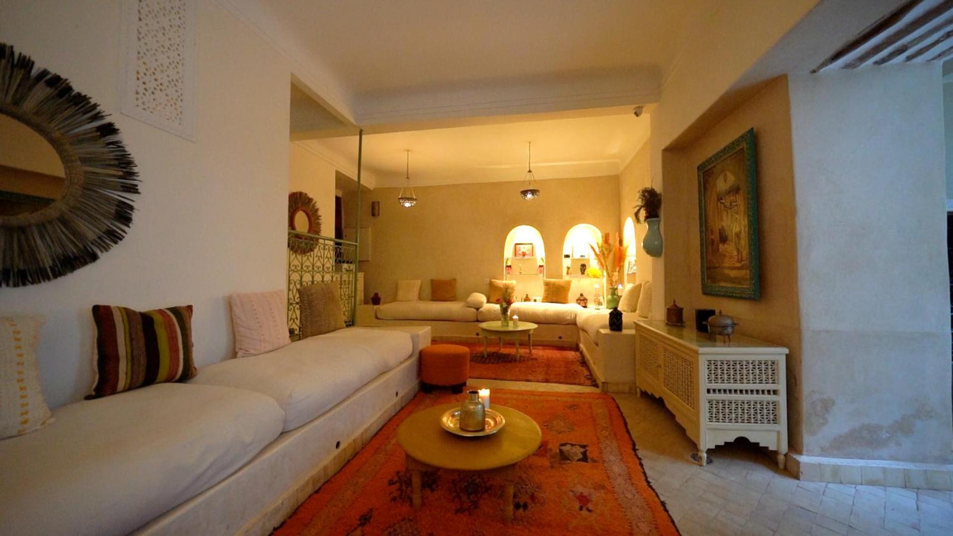 Riad Chambres D'Amis Marrakech Marrakesh Exterior photo