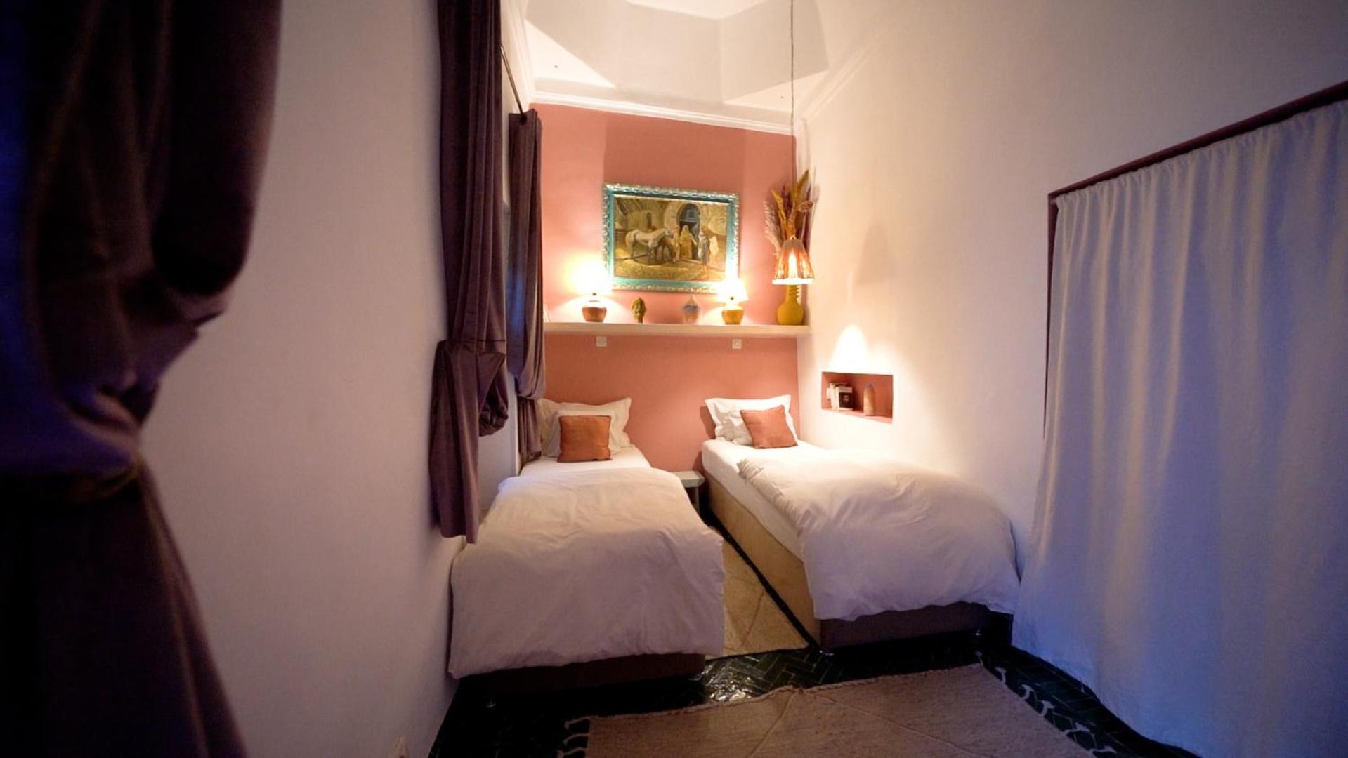 Riad Chambres D'Amis Marrakech Marrakesh Exterior photo