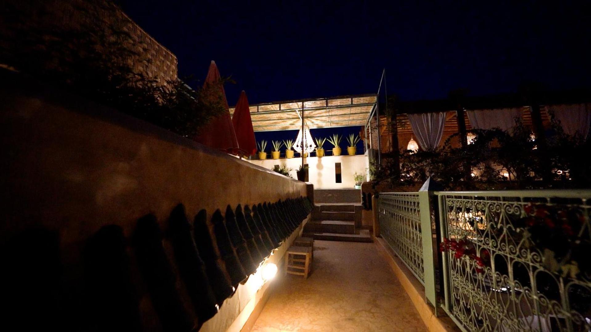 Riad Chambres D'Amis Marrakech Marrakesh Exterior photo