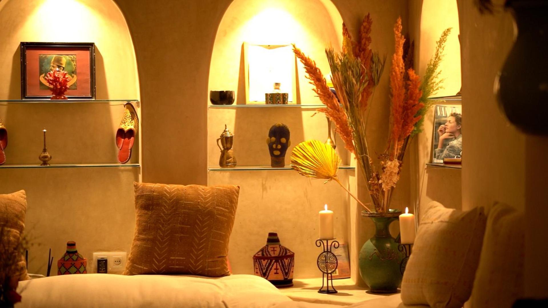 Riad Chambres D'Amis Marrakech Marrakesh Exterior photo