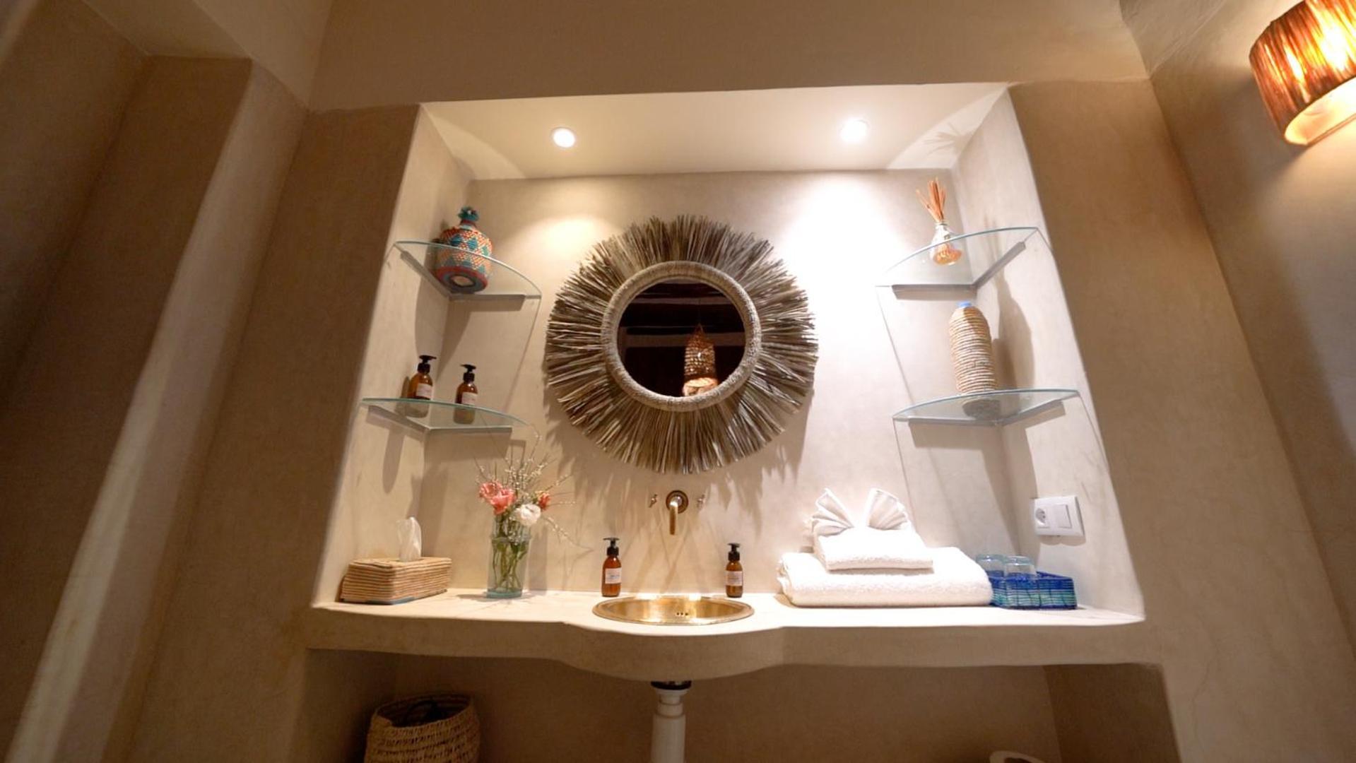 Riad Chambres D'Amis Marrakech Marrakesh Room photo